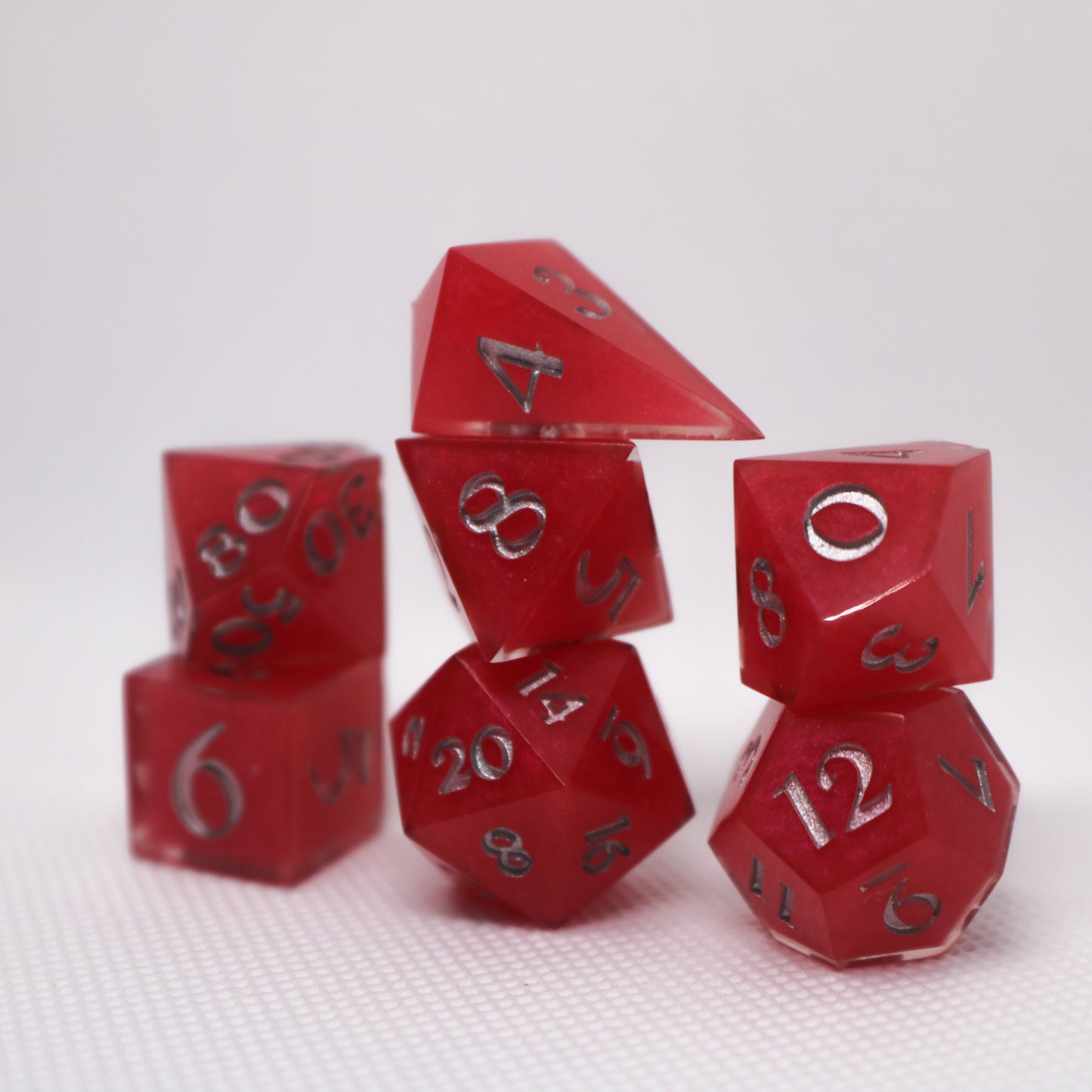 Maybe Kinda Heal? 7-Piece RPG Set