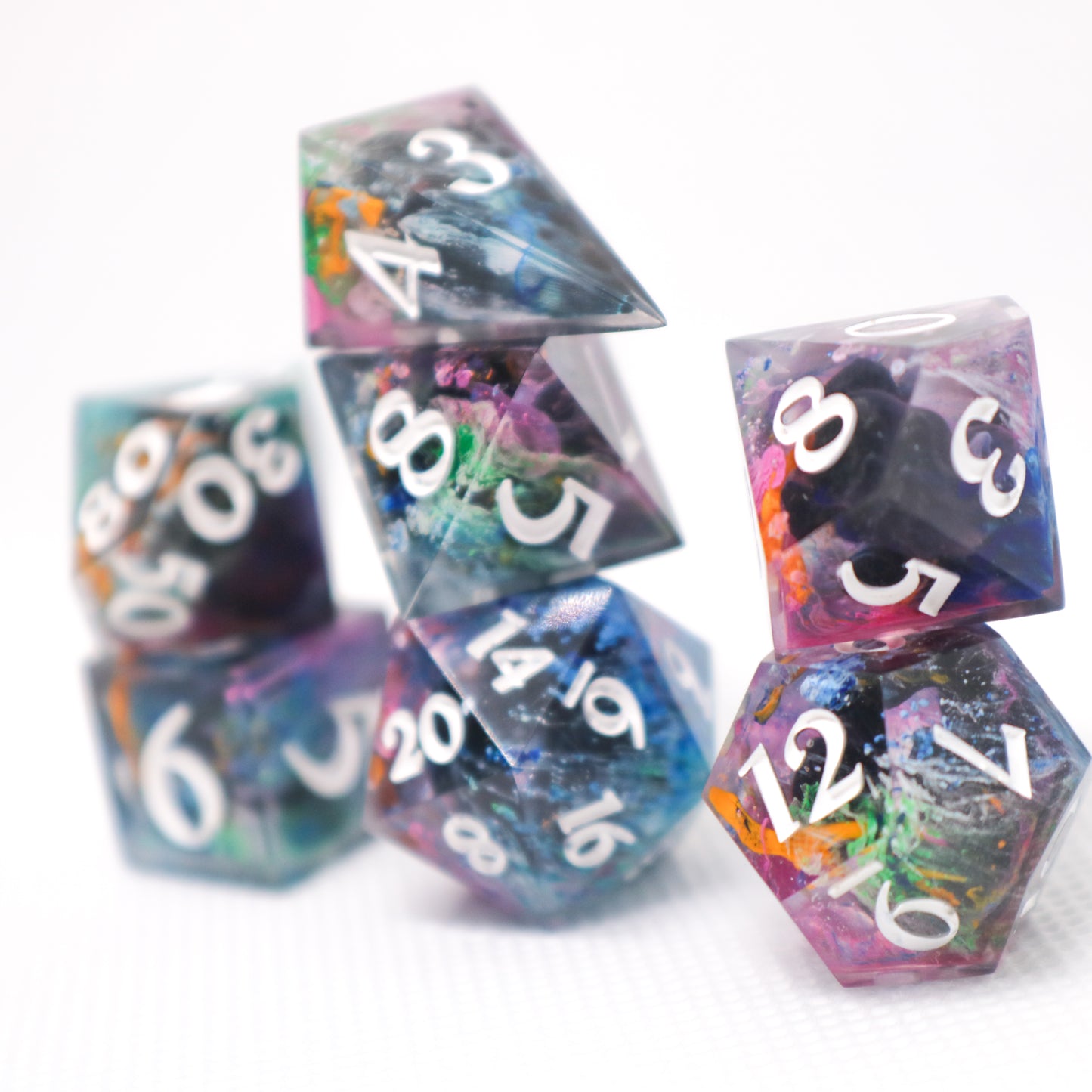 Urban Drip 7-Piece RPG Set