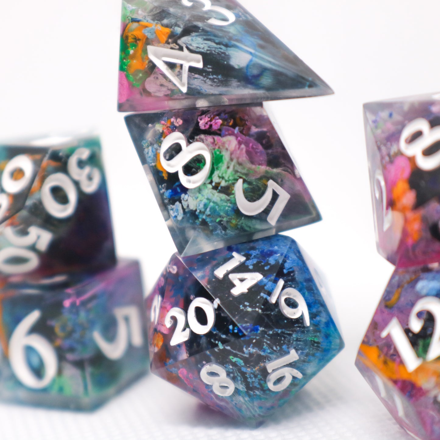 Urban Drip 7-Piece RPG Set
