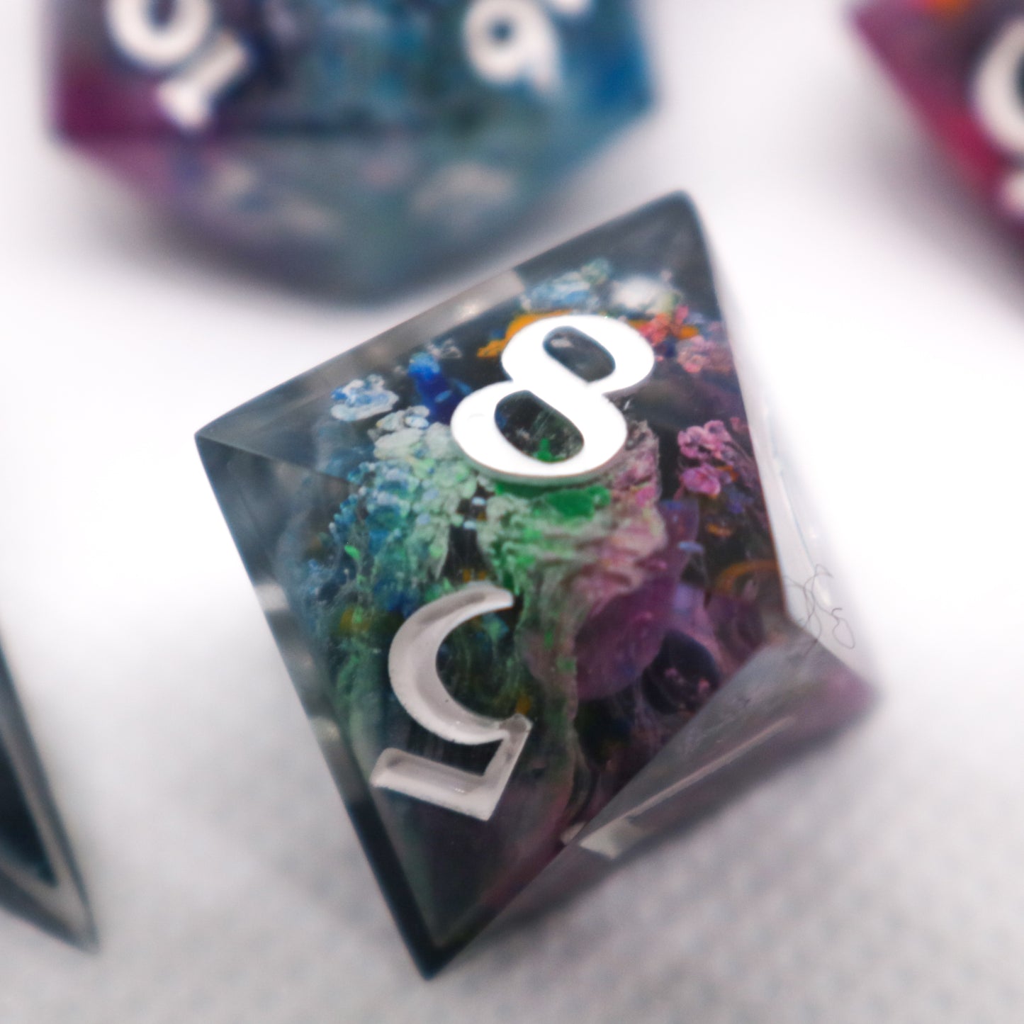 Urban Drip 7-Piece RPG Set