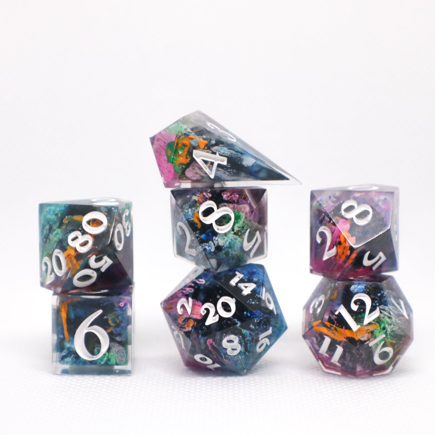 Urban Drip 7-Piece RPG Set
