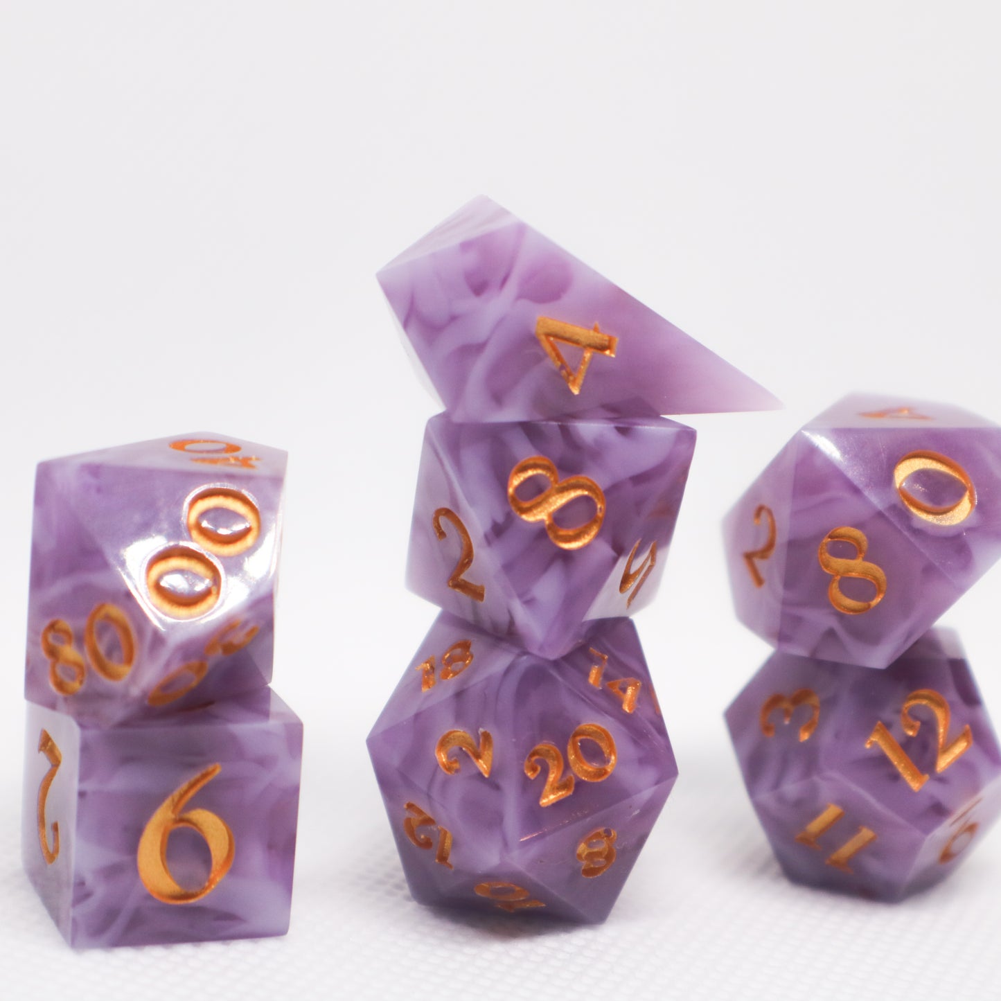 Twilight Sparkle 7-Piece RPG Set