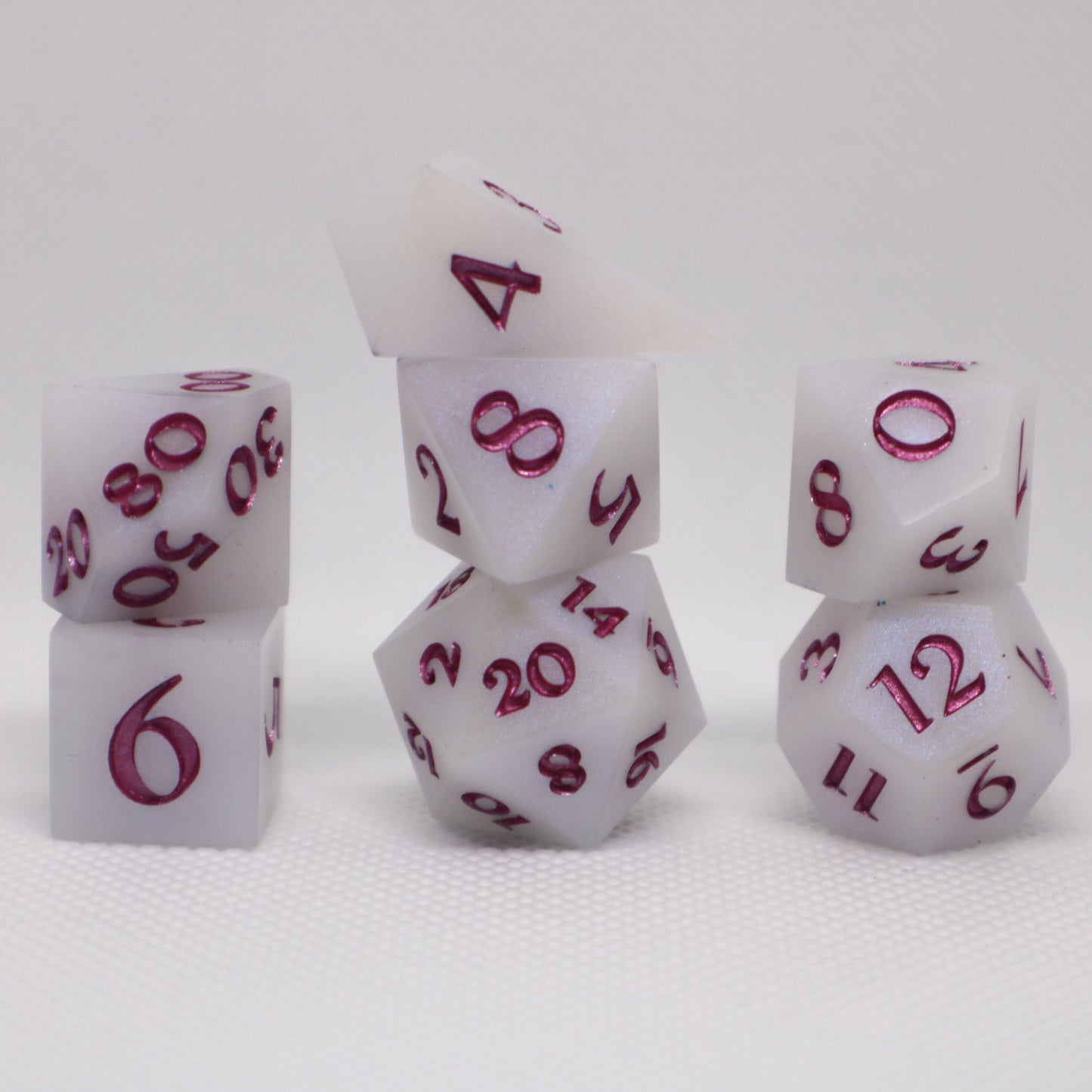 Berry Frost 7-Piece RPG Set