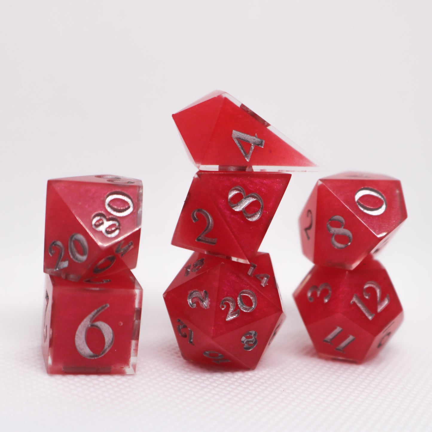 Maybe Kinda Heal? 7-Piece RPG Set