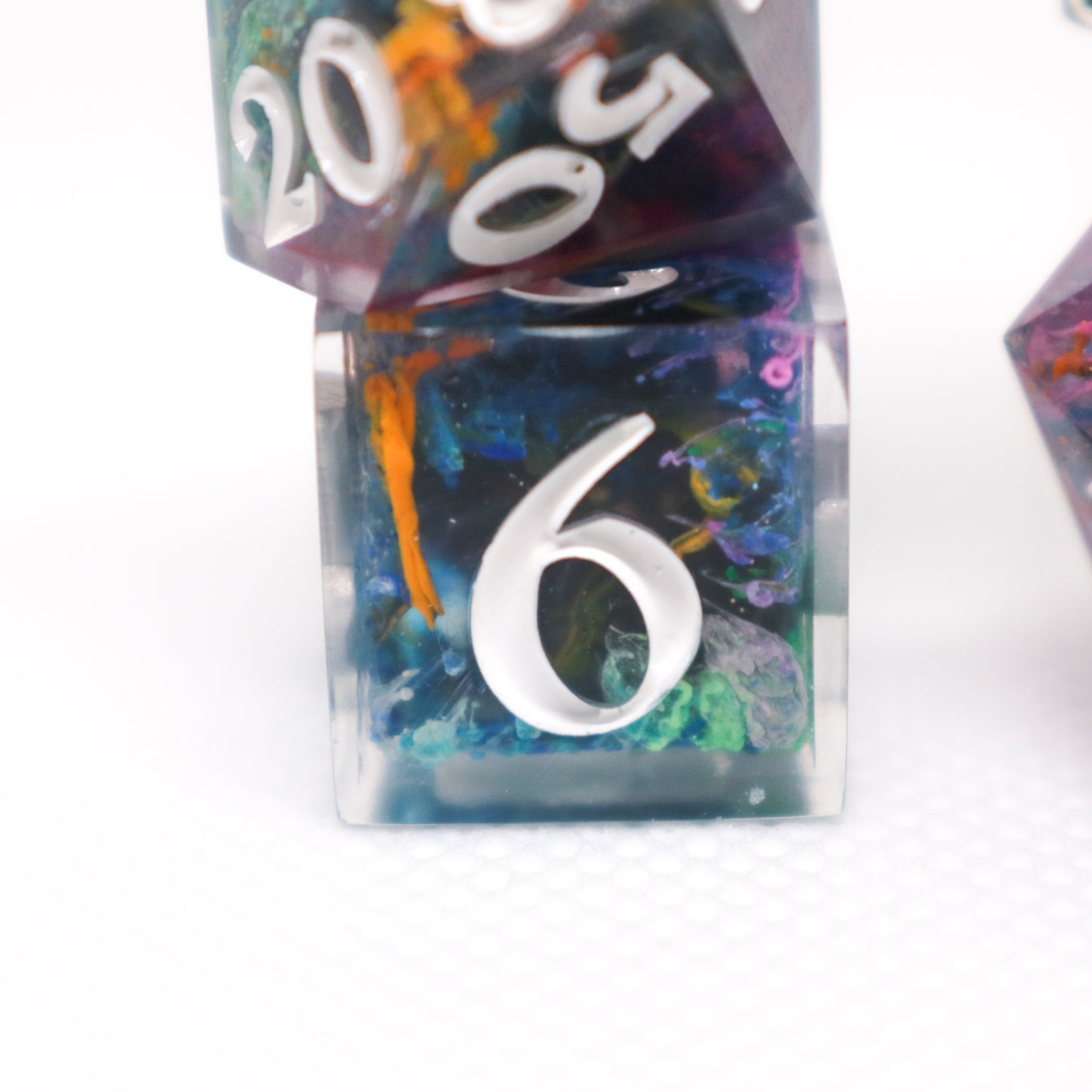 Urban Drip 7-Piece RPG Set