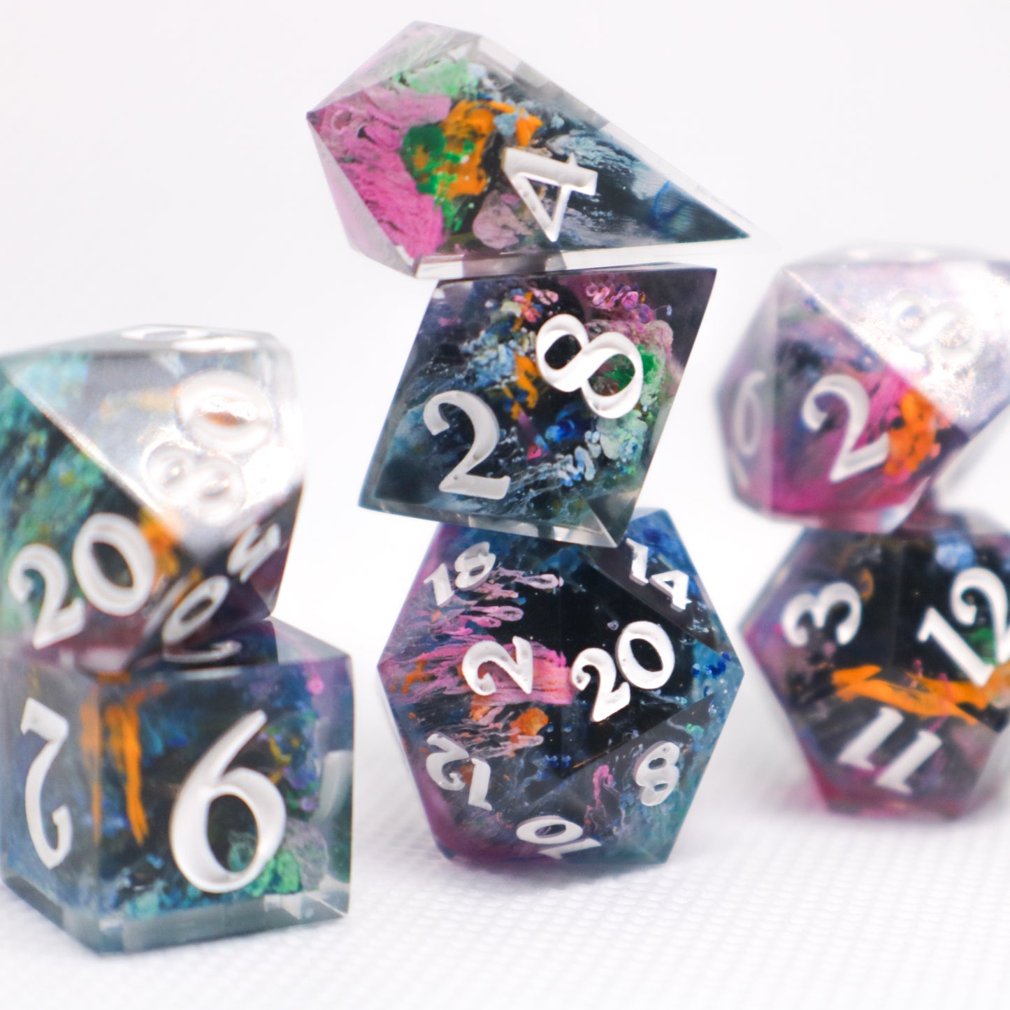 Urban Drip 7-Piece RPG Set