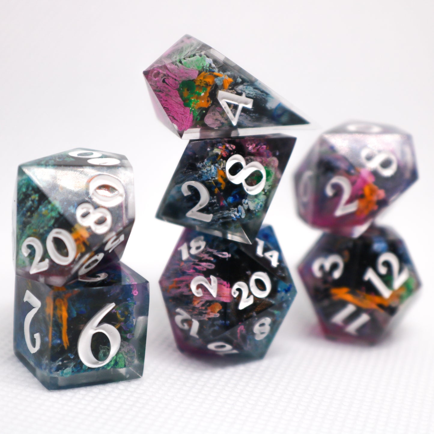 Urban Drip 7-Piece RPG Set