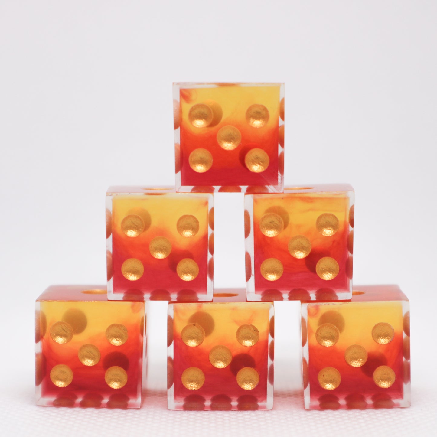 Zuko's Birthright D6 Set