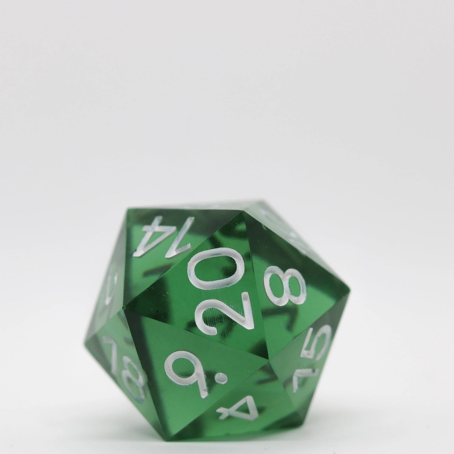 Emerald Chonky Boi Single 35mm D20