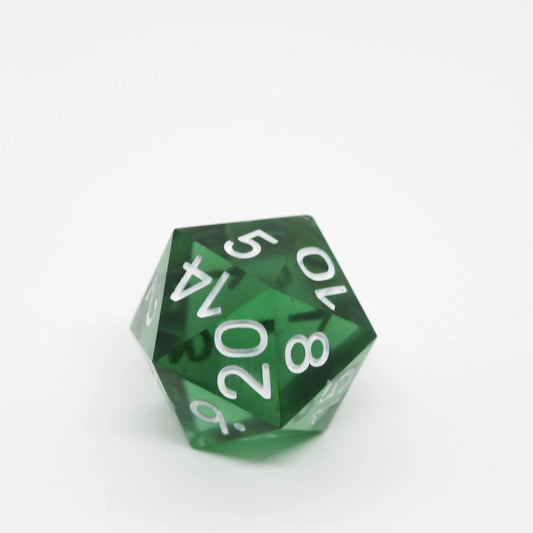 Emerald Chonky Boi Single 30mm D20