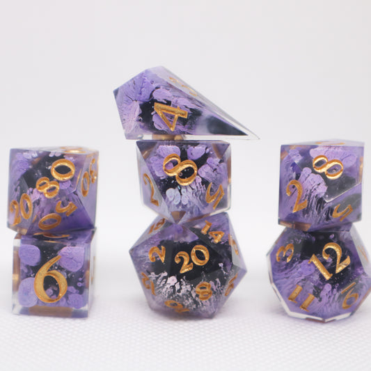 Venom 7-Piece RPG Set