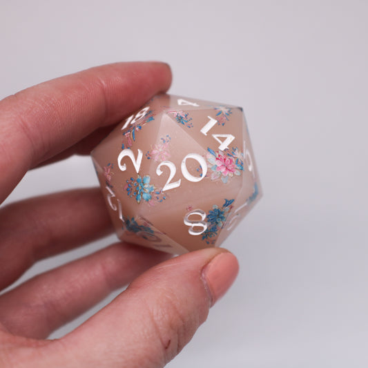 Grandma's Wallpaper 35mm Chonky D20