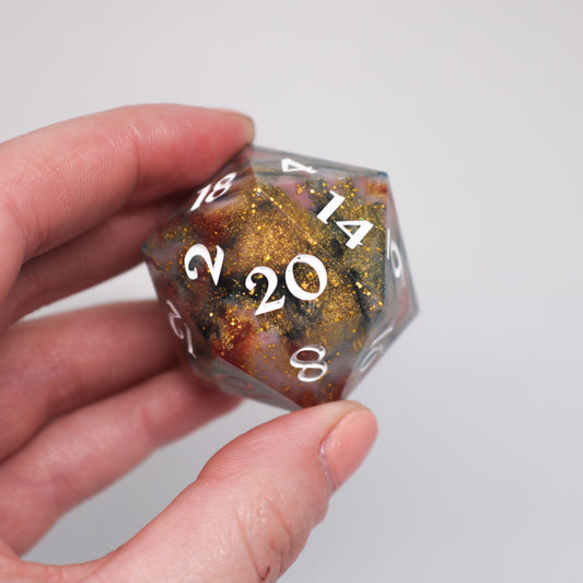 Overly Patriotic 35mm Chonky D20