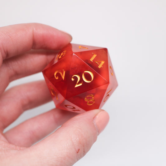 Scorched 35mm Chonky D20