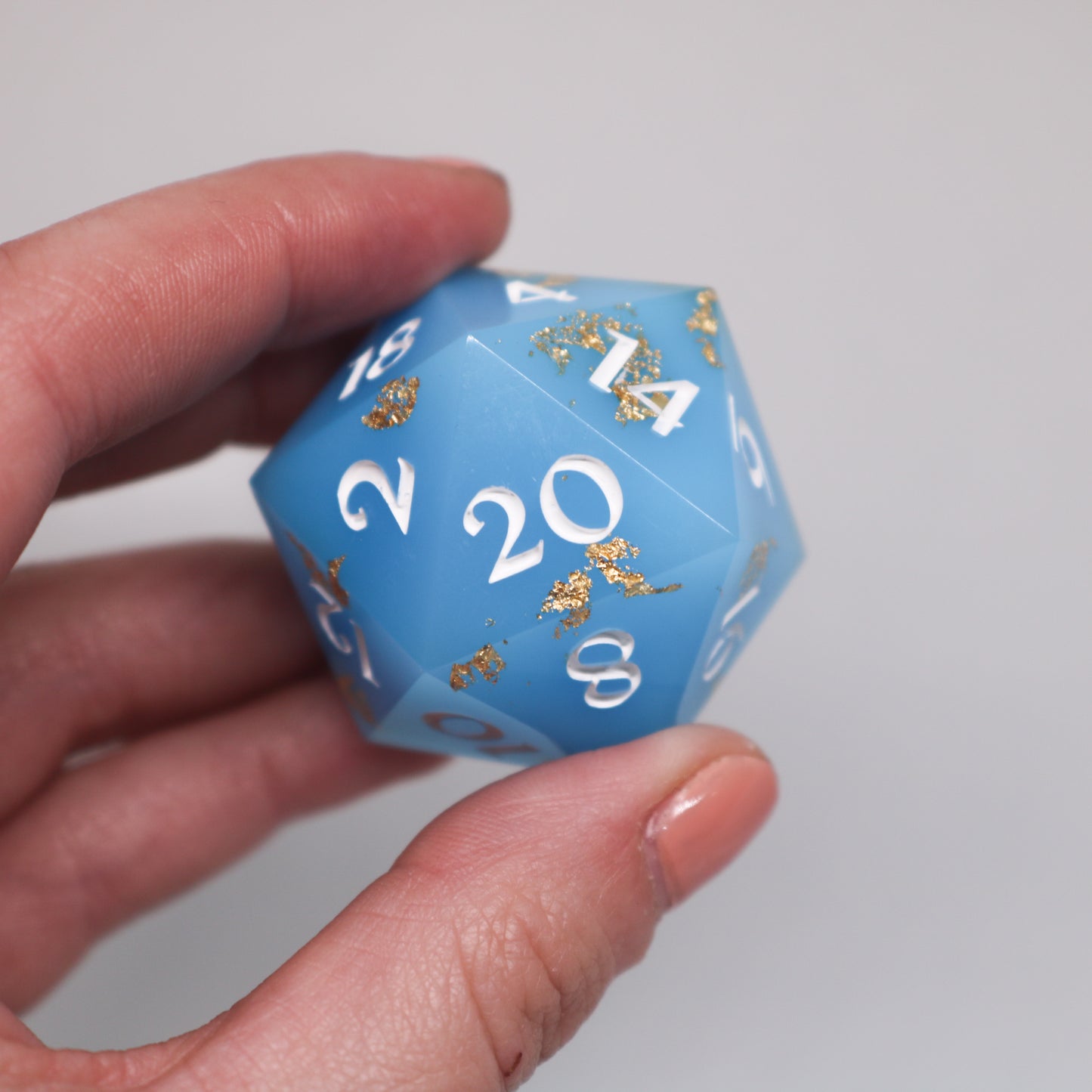 Seaside Secrets 35mm Chonky D20