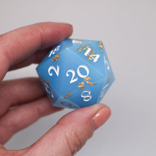 Seaside Secrets 35mm Chonky D20