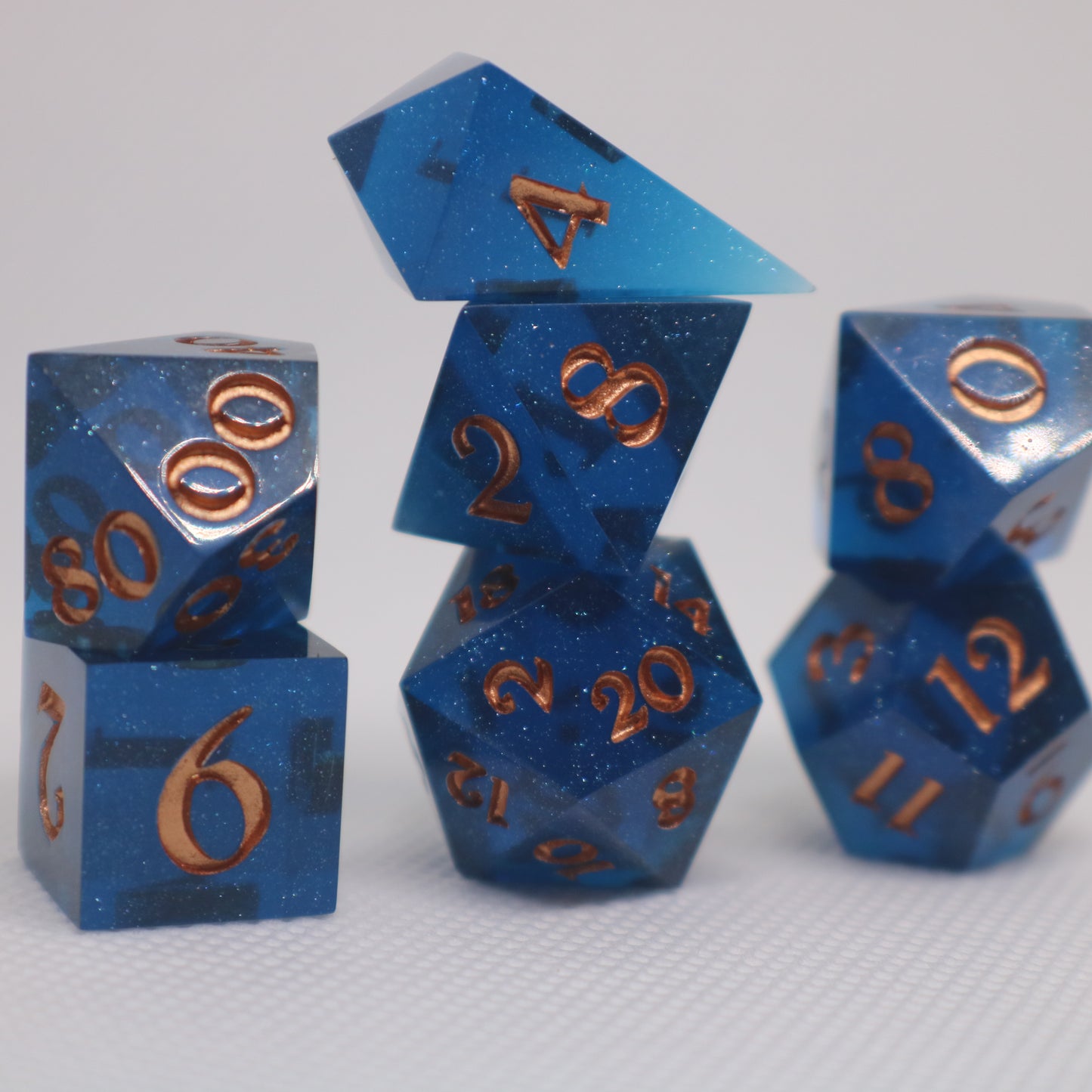 Space Void 7-Piece RPG Set
