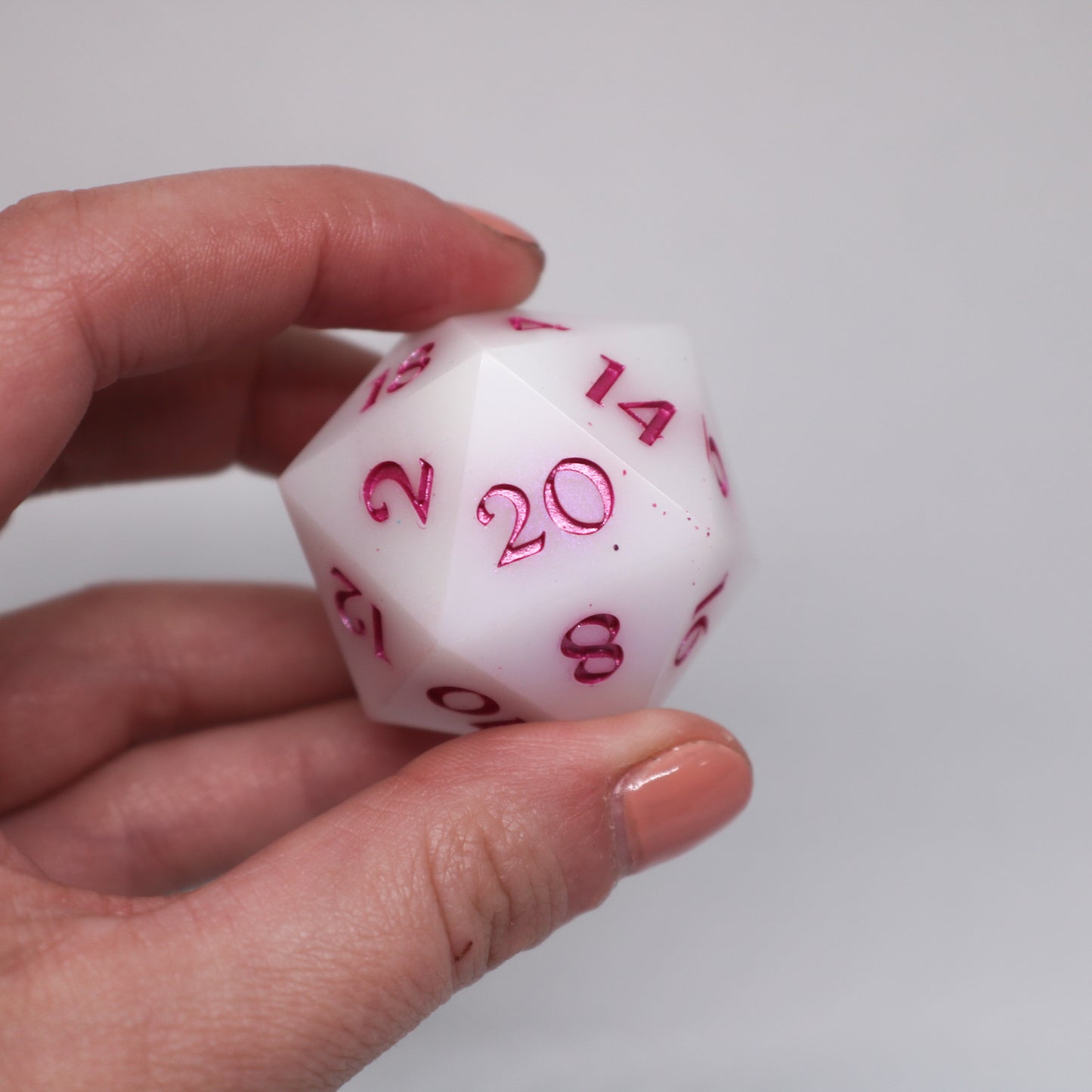 Berry Frost 35mm Chonky D20