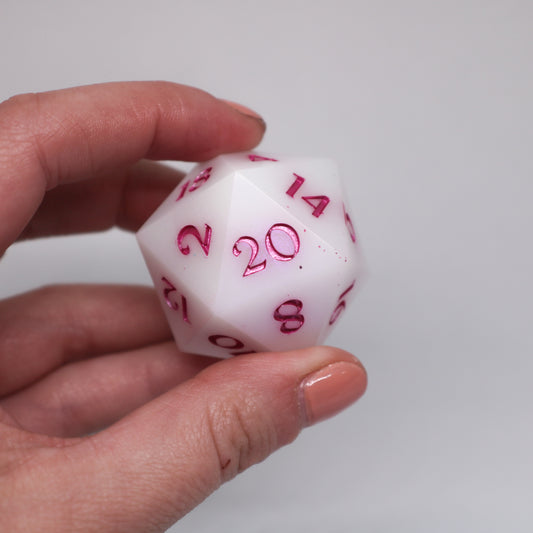 Berry Frost 35mm Chonky D20