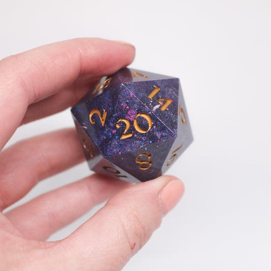 Paintball 35mm Chonky D20