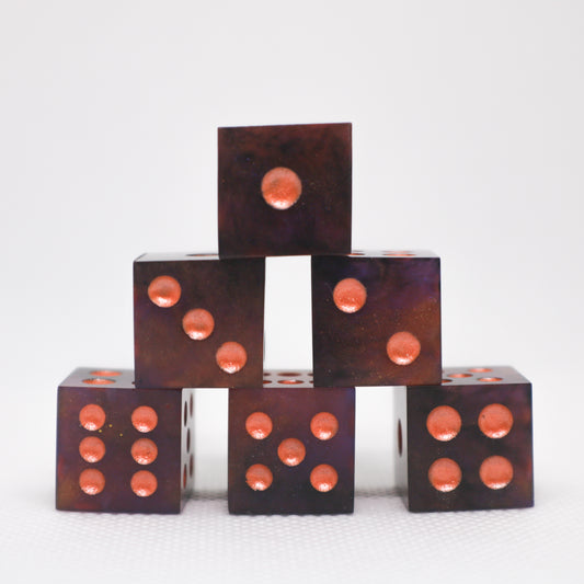 Hollow's Eve D6 Set