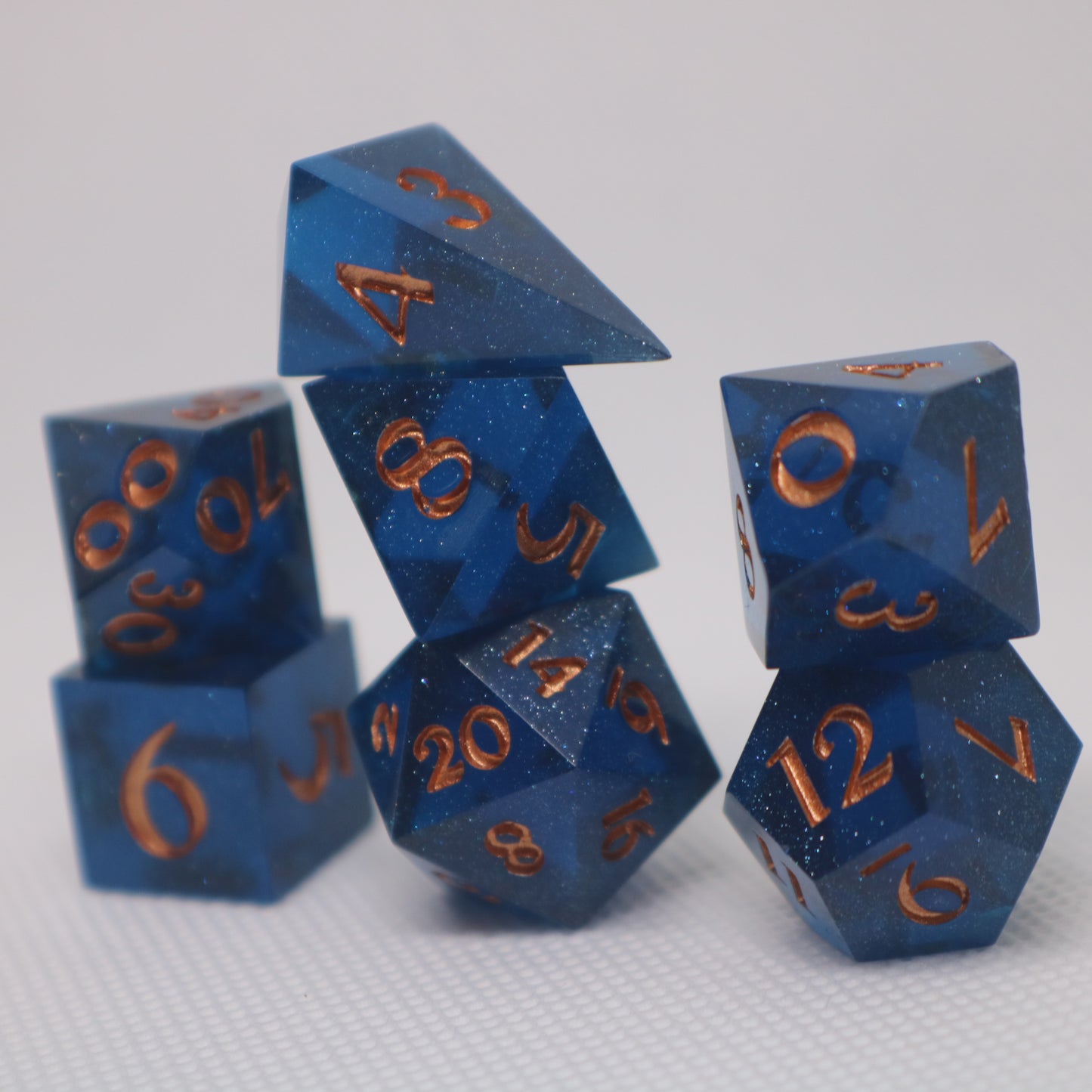 Space Void 7-Piece RPG Set