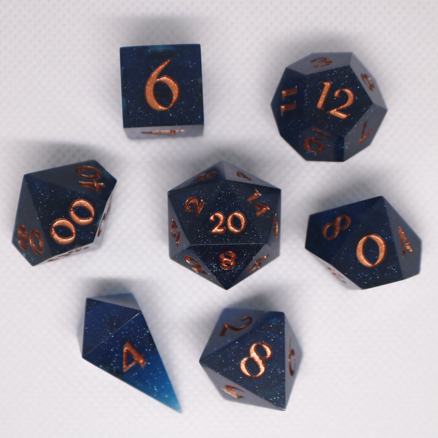 Space Void 7-Piece RPG Set