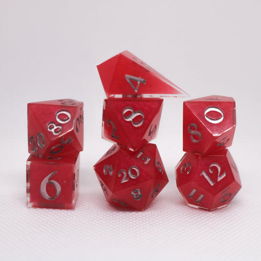 Maybe Kinda Heal? 7-Piece RPG Set