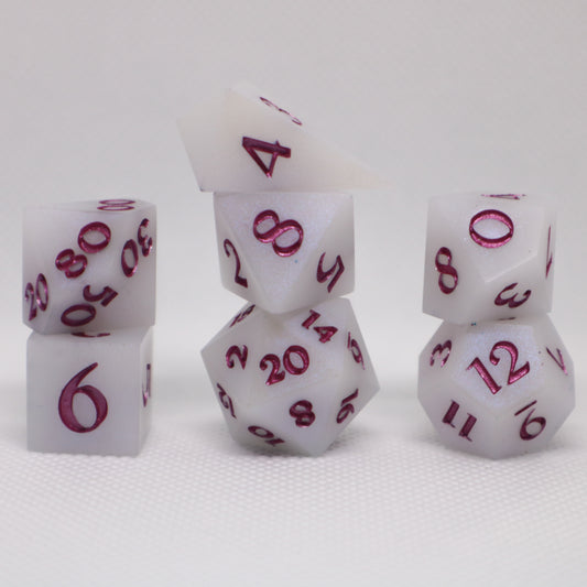 Berry Frost 7-Piece RPG Set