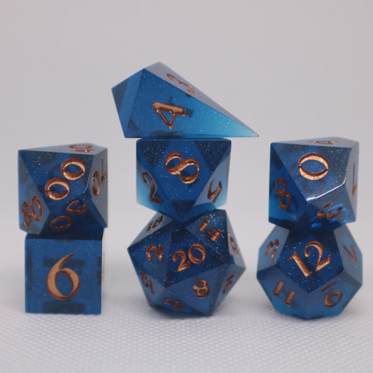 Space Void 7-Piece RPG Set