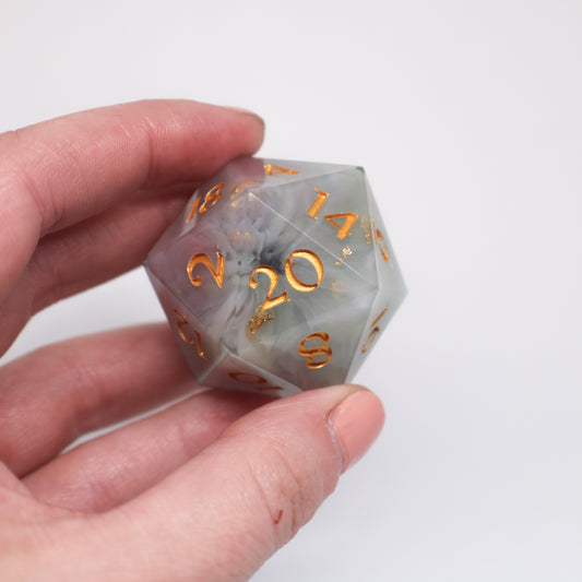Eye of the Storm 35mm Chonky D20