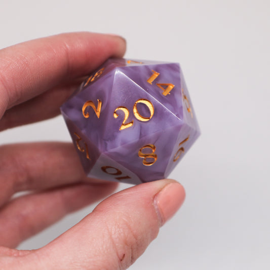 Twilight Sparkle 35mm Chonky D20